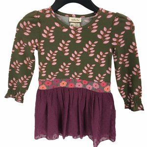 Matilda Jane Sz 2 Girls Moonlit Meadows Dress NEW